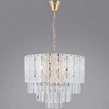 IL3581-9ASQ-25 AB GENOA светильник потолочный