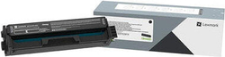 Картридж тонерный Подлинный Черный Lexmark 20N0X10 1 шт