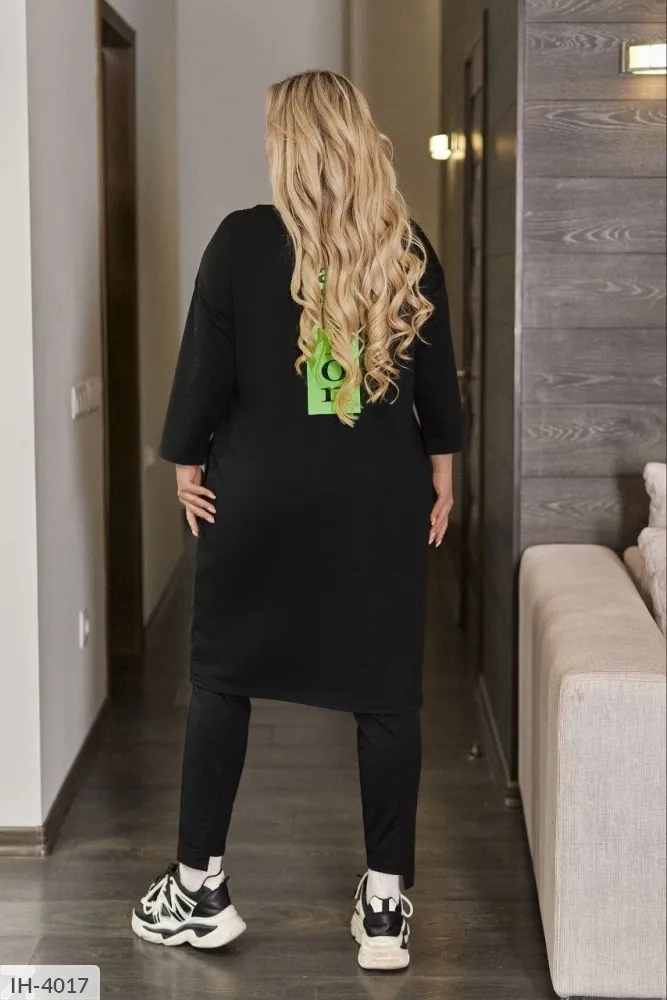 Костюм IH-4010 Фабрика Моды