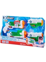 Набор водные бластеры водяные пистолеты Зуру X-Shot Nano