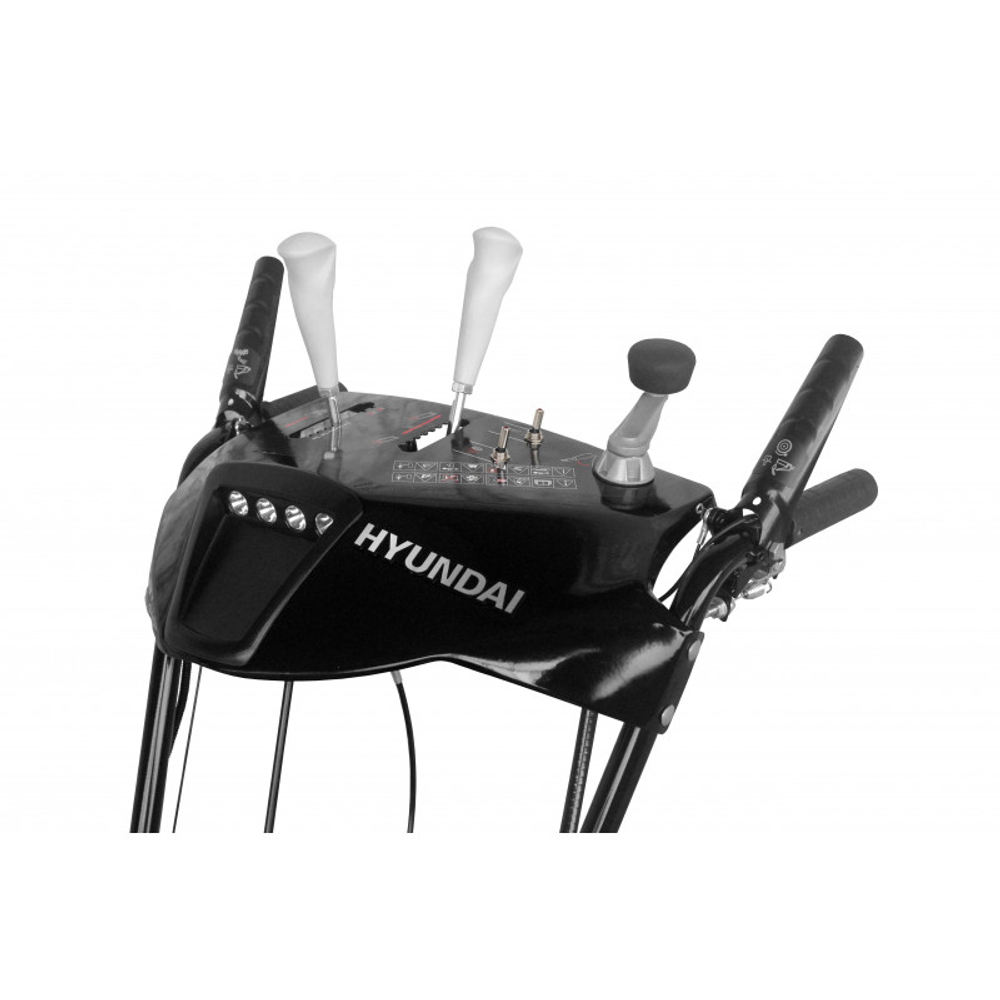 Бензиновый снегоуборщик HYUNDAI S 1176