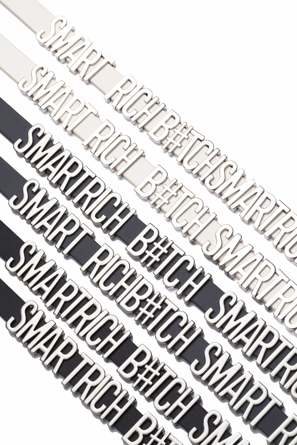 ТОНКИЙ РЕМЕНЬ НА КОБУРНЫХ КНОПКАХ SRB GRAPHITE