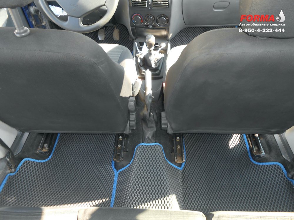 Fiat Albea (02.2005 - 03.2012)