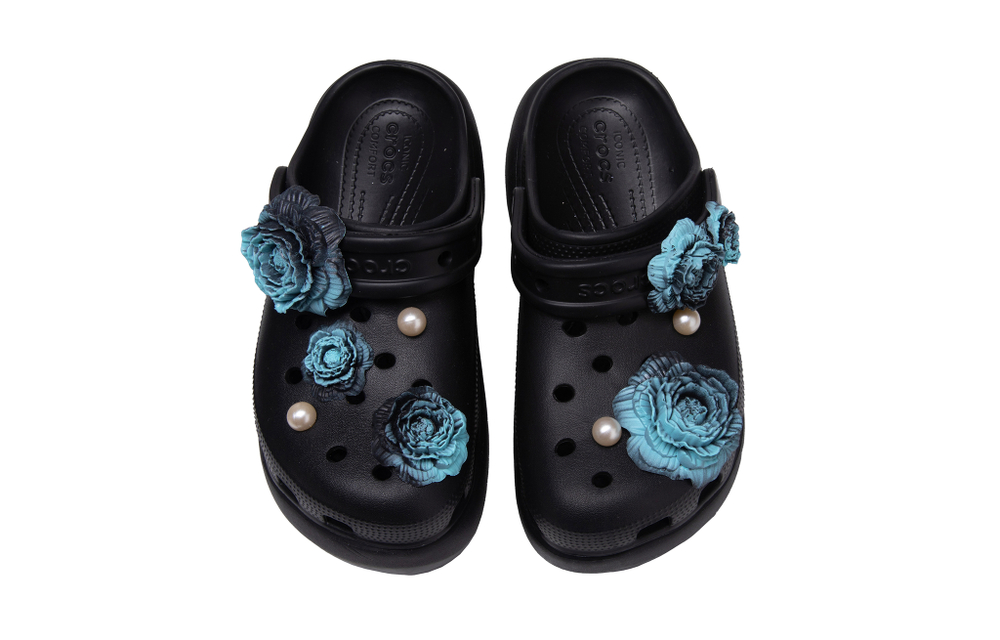 Crocs Classic Platform Clog Eva