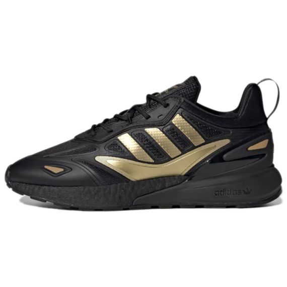 Кроссовки adidas originals ZX 2K BOOST 2,0 - универсальный топ Унисекс
