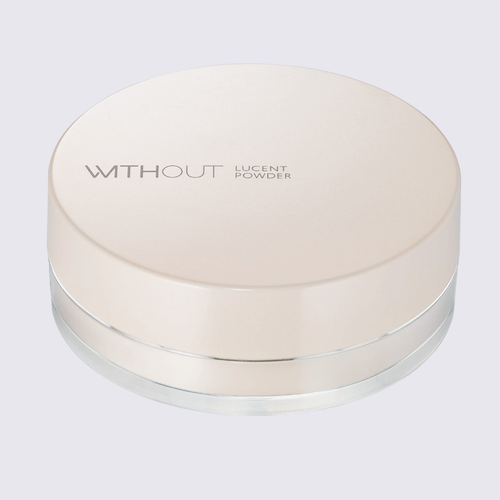 FAITH Уизаут полупрозрачная рассыпчатая пудра - Without Lucent Powder, 14г