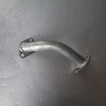 коллектор (впускной патрубок) мопед Delta дельта