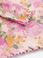 Лонгслив для девочки Next 168-480, Розовый