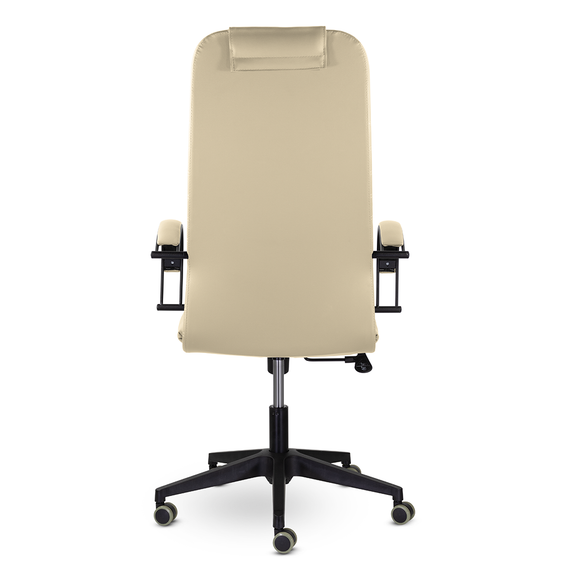 Кресло СН-601 Соло пластик SoloBL Ср S-0428 (бежевый)