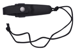Нож MORAKNIV ELDRIS BLACK NECK KNIFE, арт. 12629