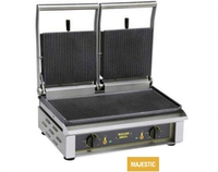 Гриль контактный Roller Grill Majestic