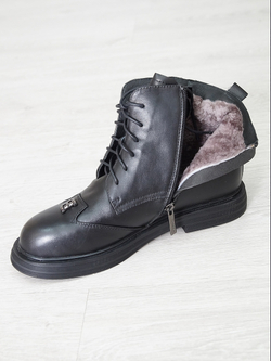 Ботинки женские зимние