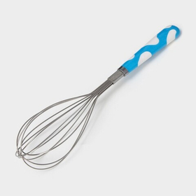 Венчик для взбивания «Взбитые сливки», 28,5×6 см, цвет МИКС
