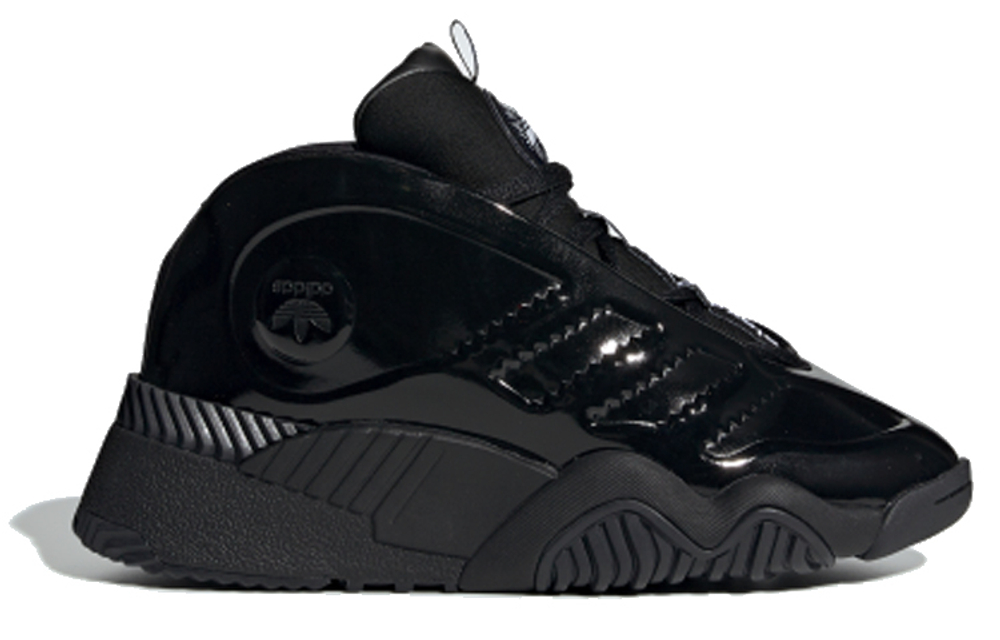Turnout Alexander Wang x Turnout Adidas Originals Bball "Triple Black"