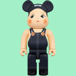 Дизайнерские игрушки BE@RBRICK 1000% Buddy Lee 70cm, BuddyLee-1000％