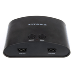 Игровая приставка Титан-2 (8bit+16bit+SD) 400игр