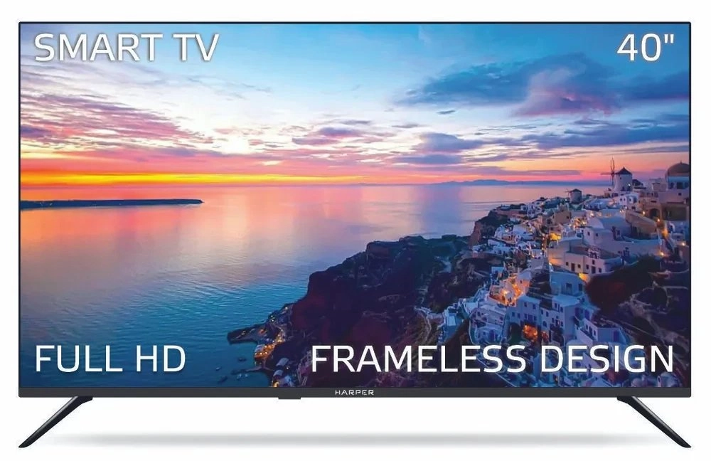 Телевизор 40" Harper 40F685TS