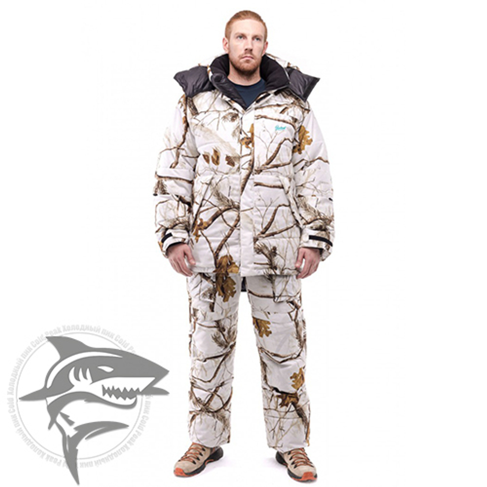 Костюм для зимней охоты Baikal SW