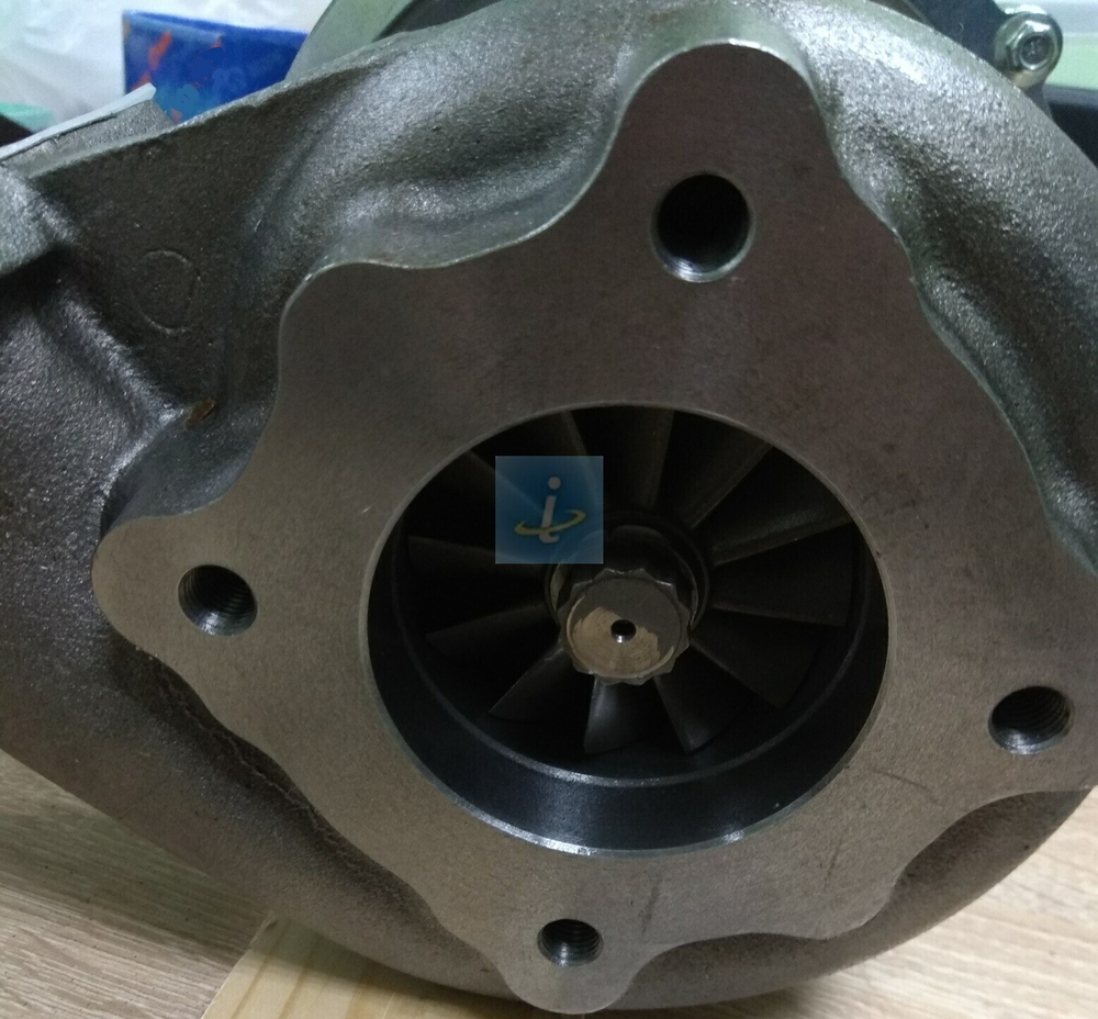 Турбокомпрессор К27-115-01