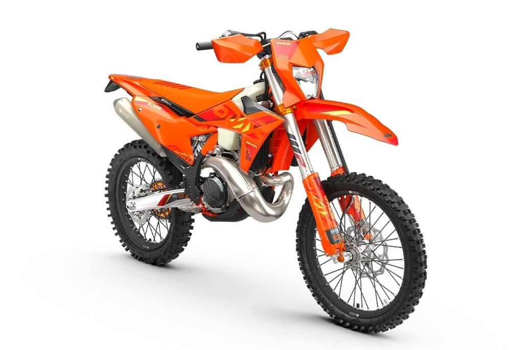 KTM EXC 300 Six Days 2025