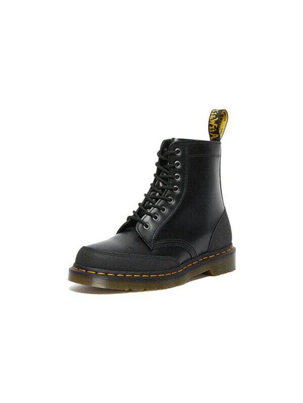 Dr. Martens Ботинки 1460 Guard Panel Leather 'Black'
