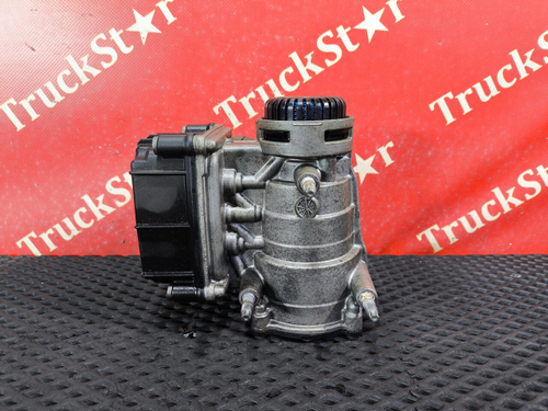 Кран управления тормозами прицепа 2018г.