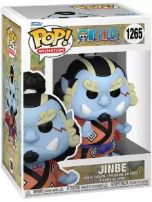 Фигурка Funko POP! Animation One Piece Jinbe w/Chase (1265) 61367