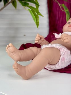 Кукла Berbesa виниловая 27см (2510A3)