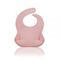 Önlük\PETITE&amp;MARS Bib silicone Sam Pink