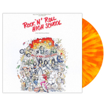 Soundtrack / Rock 'N' Roll High School (Coloured Vinyl)(LP)