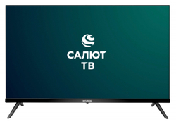 Телевизор ЖК 32" Hyundai H-LED32FS5004 черный (H-LED32FS5004)