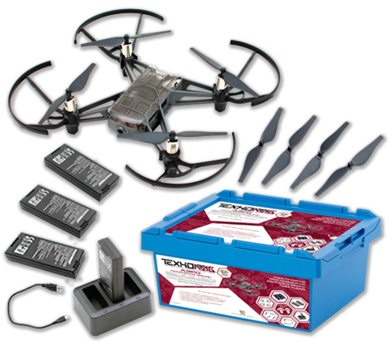 АЭРО, 12-15 лет (Программирование)