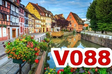 Фото обои - Фрески V088