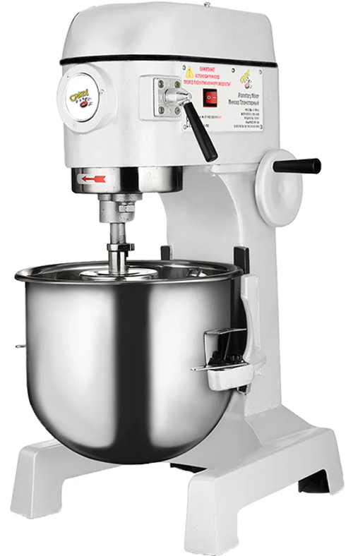Планетарный миксер Crazy Pan CP-PM30