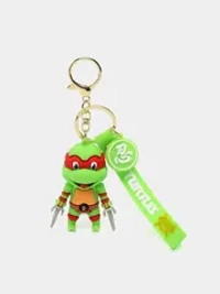 Брелок игрушка/ брелок Черепашки нинзя