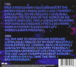 R.E.M. / Unplugged 1991 & 2001 (The Complete Sessions)(2CD)