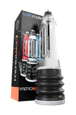 Прозрачная гидропомпа HydroMAX7 (Цвет: прозрачный)