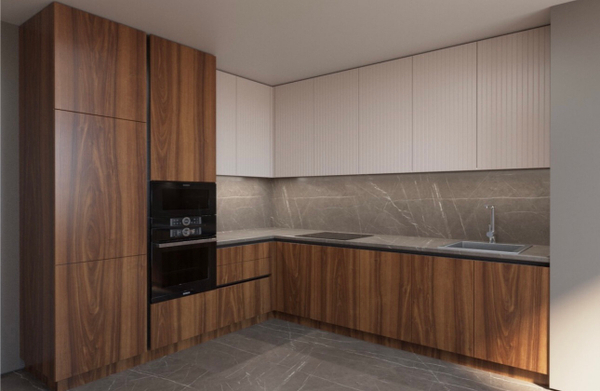 Примеры современных дизайнов кухонь из интернета