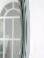 Зеркало настенное для прихожей 57 см