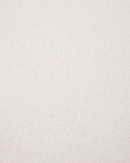 Пуф Kaeli Ø43х44 см со съемным чехлом из букле цвета экрю