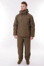 Зимний мужской костюм Onerus Тактика -45 (Канада) Коричневый