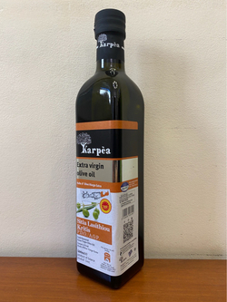 Оливковое масло Karpea SITIA - LASITHI CRETE D.O.P. Extra Virgin 0.5 л, Греция
