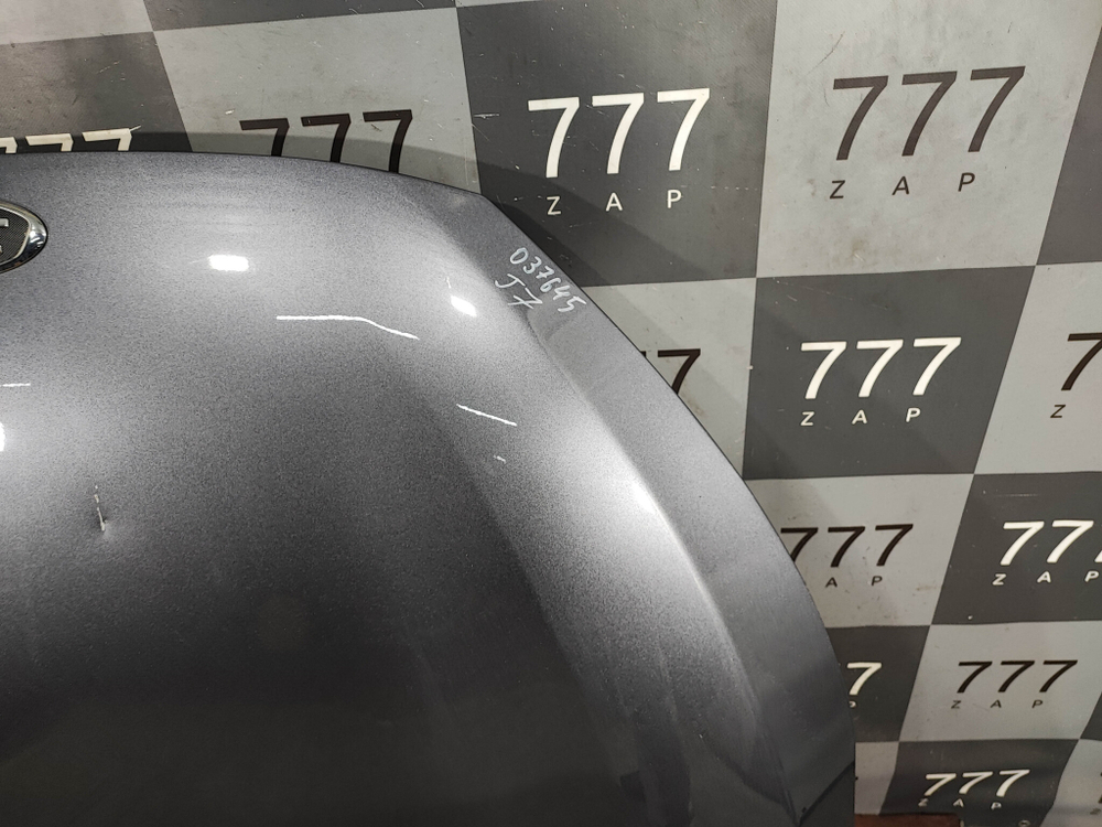 Капот JAC J7 20-нв Б/У Оригинал 8402010U7300E