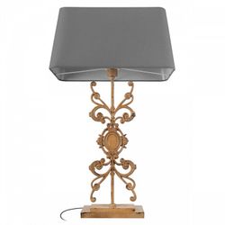 Настольная лампа декоративная Loft it Lace 10439T/B