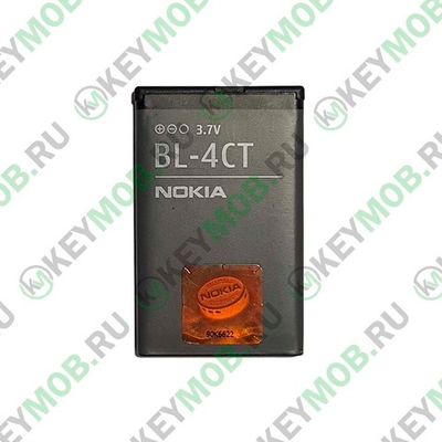 Батарея для Nokia 5310/6700S/7230/7310/X3 (BL-4CT)