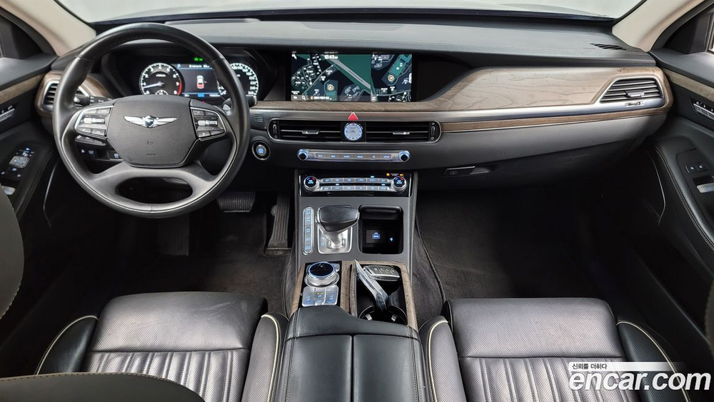 Genesis G90 3.8 AWD (05.2020)