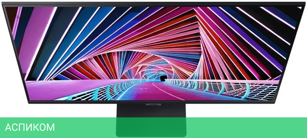 Монитор Samsung S32A700NWI