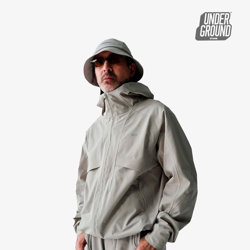 Куртка Nothomme BlueMonte Removable Lining молочный