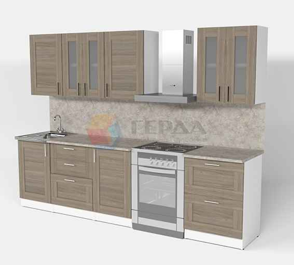 Лира компакт 2200 мм