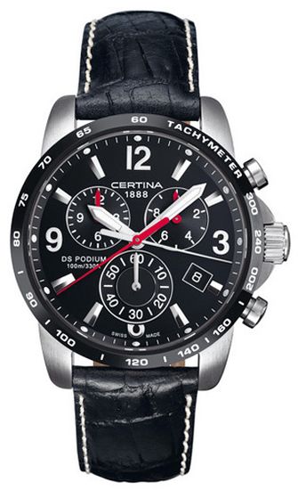 Наручные часы Certina C001.617.26.057.00